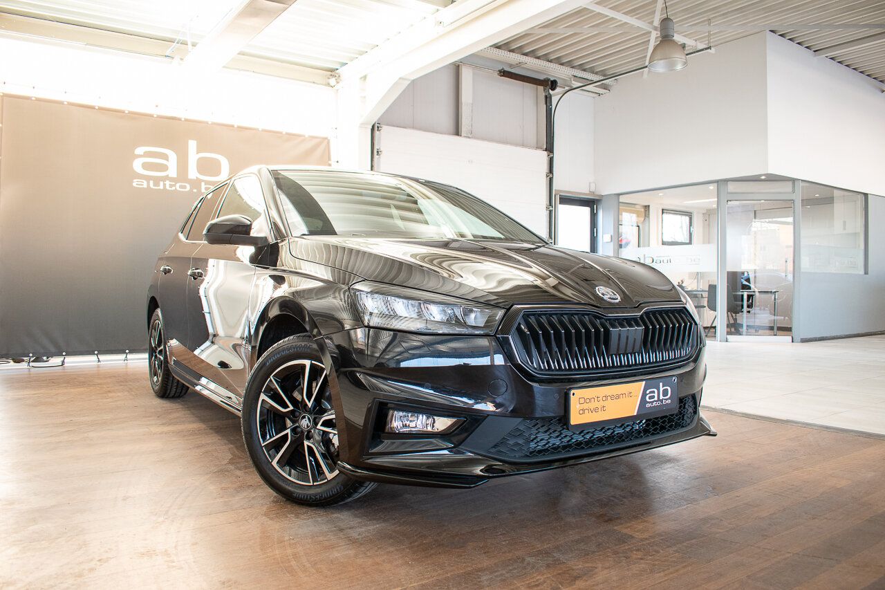 Skoda Fabia 1.0 TSI *MONTE CARLO*, AUTOM, DAB, ACC, AP imagem 3