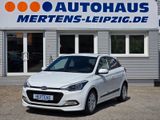 Hyundai i20 PASSION Klima SHZ LRhzg. BT Tel USB - Hyundai i20 aus 2016
