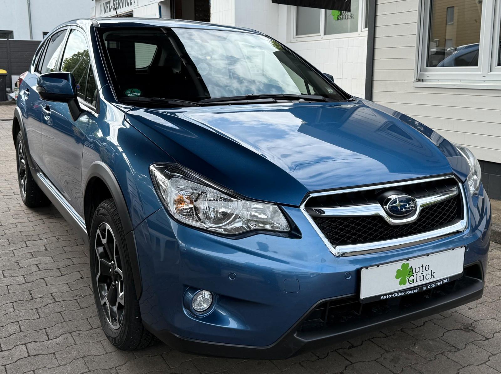 Subaru XV 2.0i Comfort 4WD 1. Hand