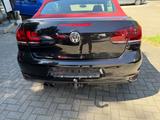 Volkswagen Golf VI Cabriolet Lounge BMT Opis Bester - gebrauchte Cabrios in Ludwigsburg
