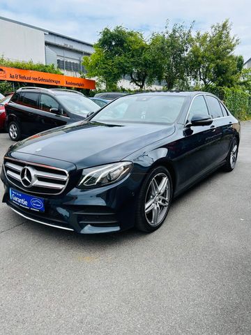MERCEDES-BENZ E 220 E Limousine E 220 d