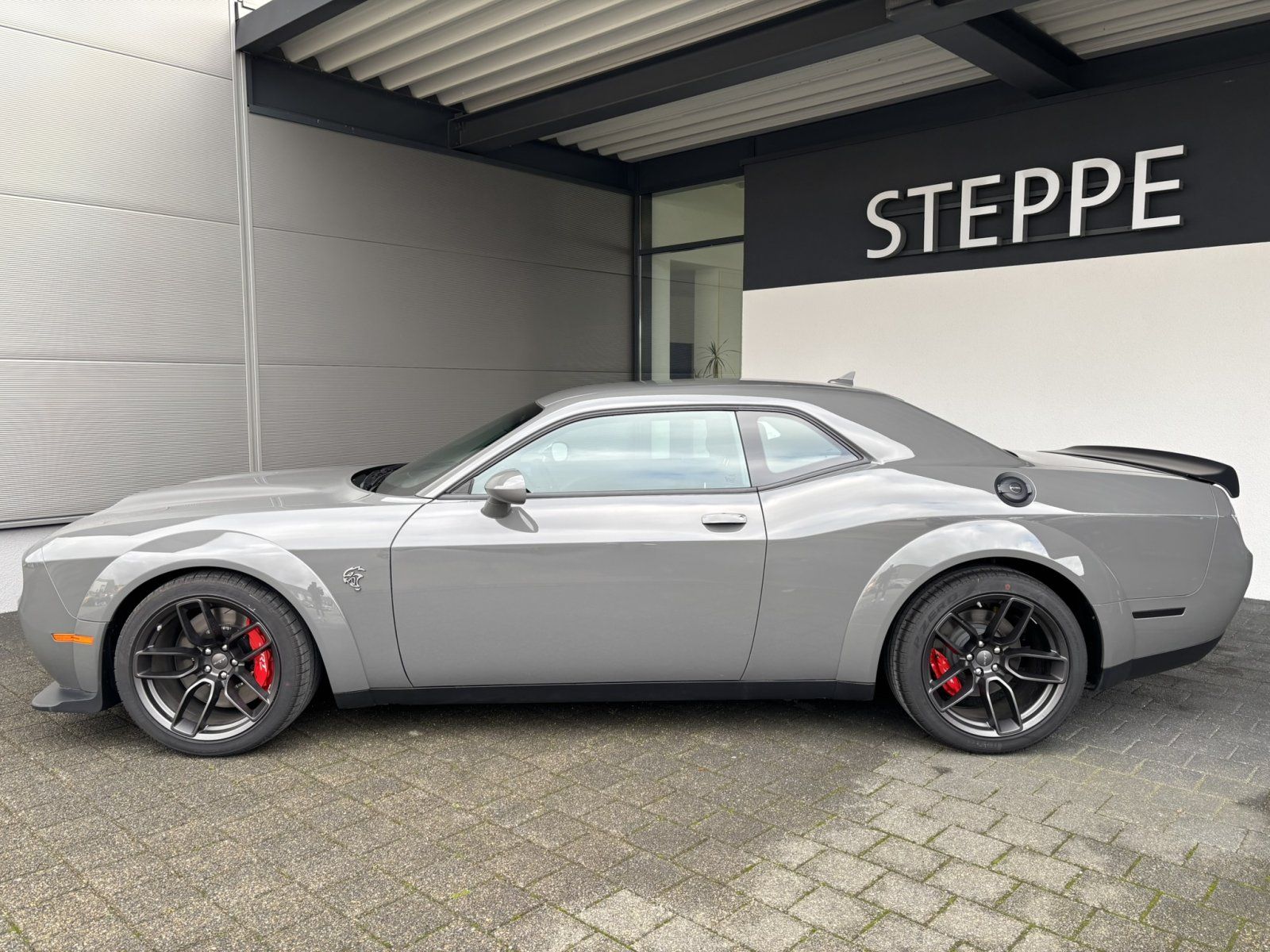 Dodge Challenger Hellcat Widebody 6,2 8Gg.AT Jailbreak