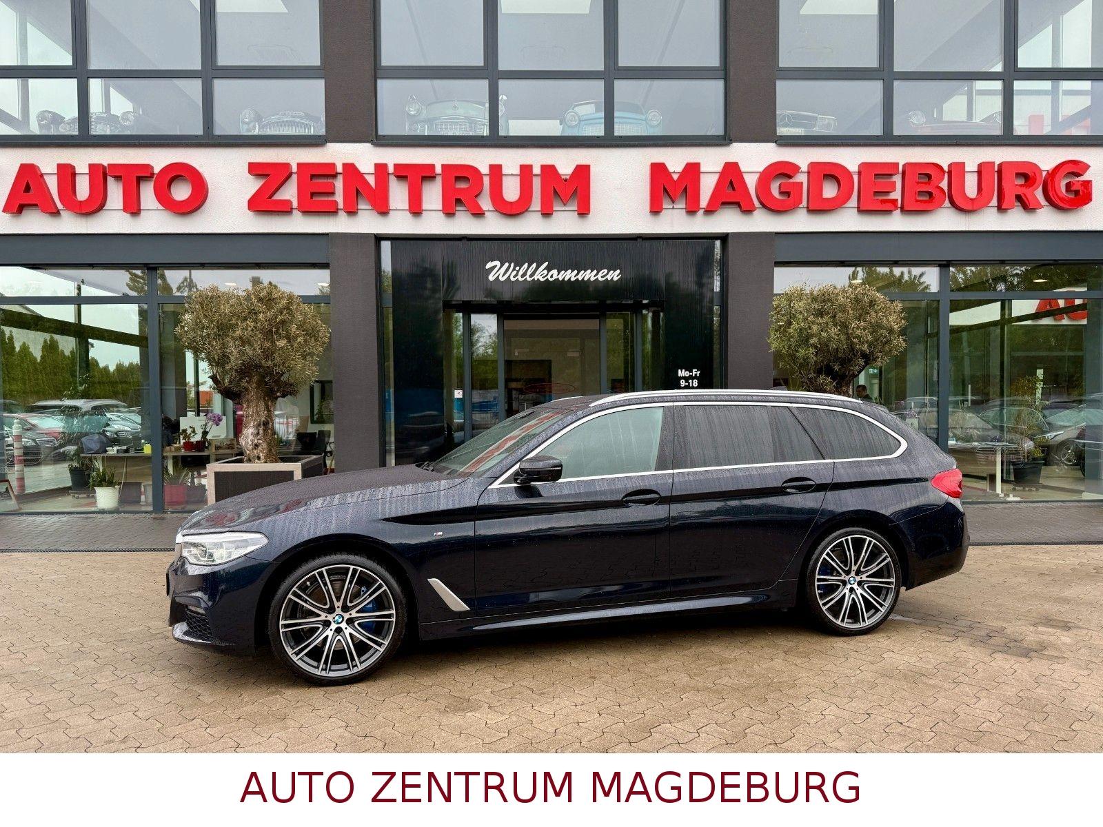 BMW 530dA Touring xDrive*M-SPORT*HUD*SOFT-CLOSE*AHK*