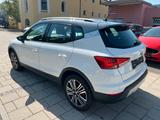 Seat Arona Xcellence.Navy,Deutsches Fzg.Tüv.11/26.Nav - gebrauchte Seat Arona aus dem Jahr 2017