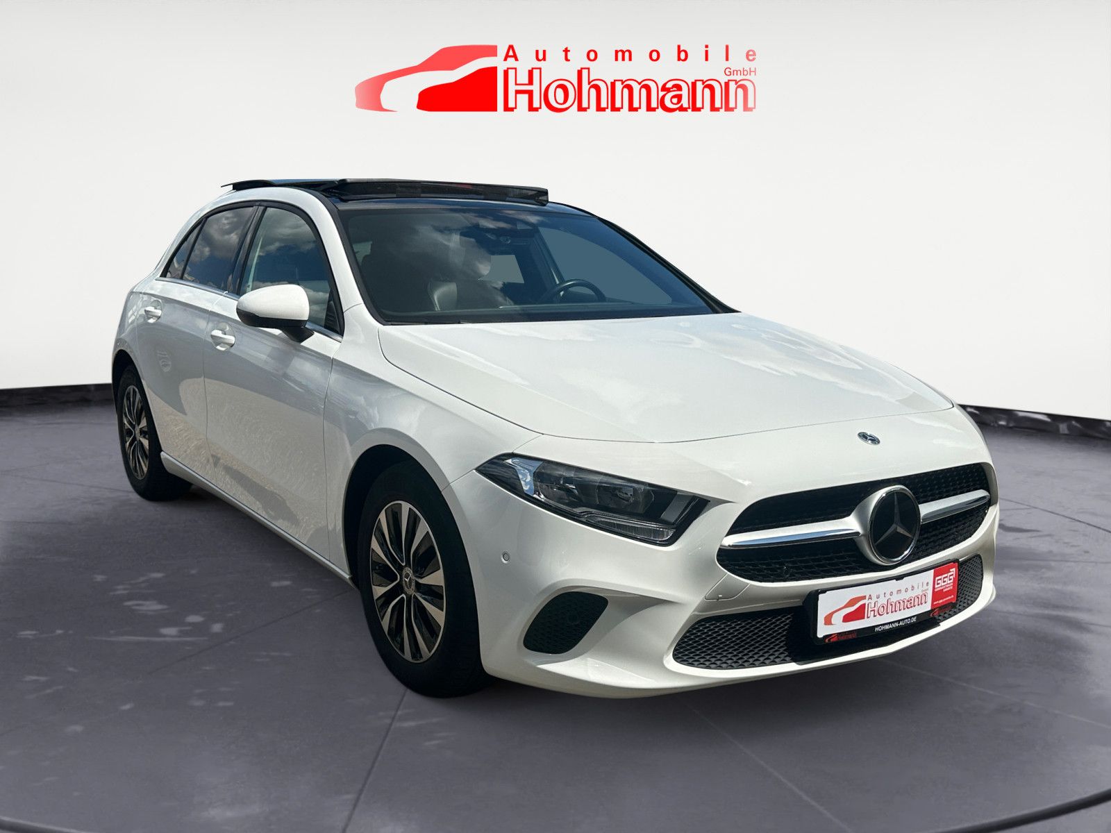 Mercedes-Benz A 200 d PANO AHK ACC TOT KAMERA SPUR foto 3