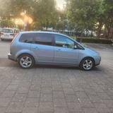 Ford C-Max 1,8 Ghia Ghia - Ford C-Max Ghia mit Benzin-Antrieb