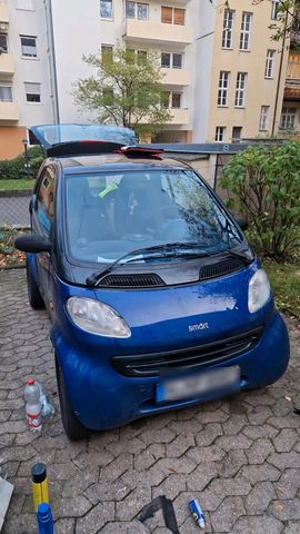 Smart SMART FORTWO 0.6 Benzin