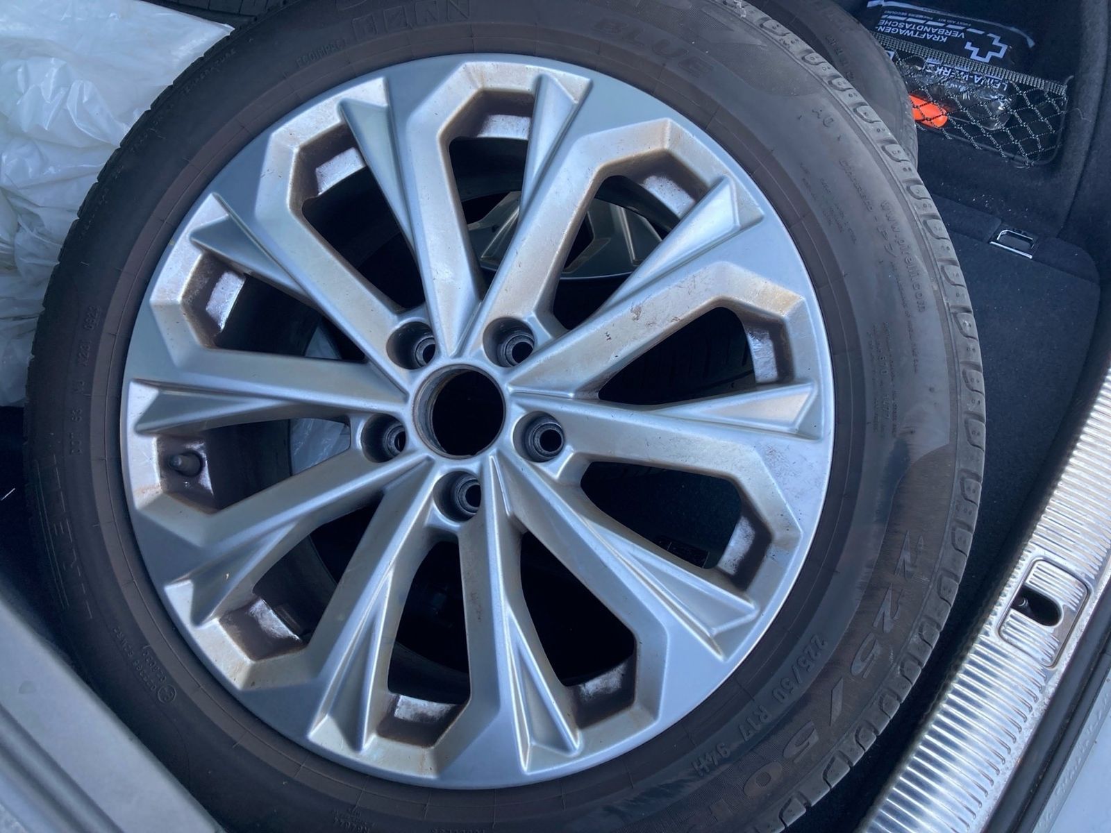 Audi A4 - Bild 8