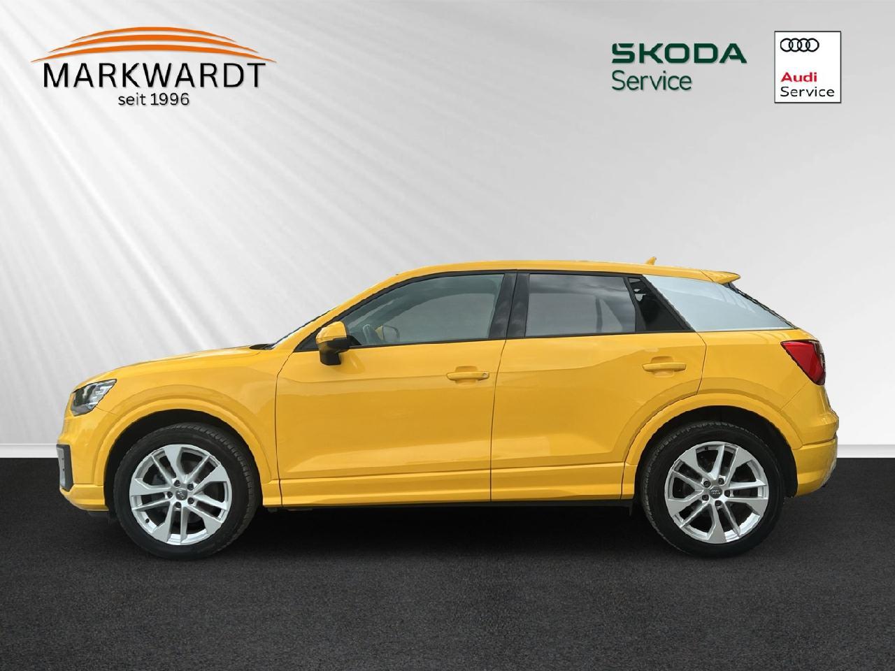 Audi Q2 sport Panoramadach/Navi