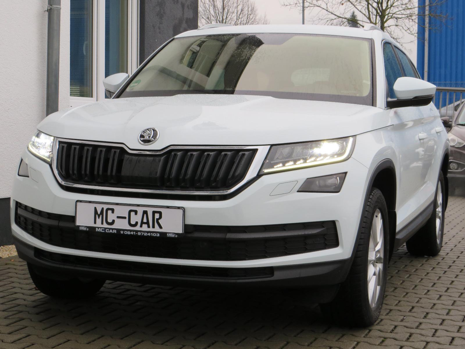 Skoda Kodiaq Style 4x4