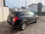 Chevrolet Captiva 2.2 D LT+ Diesel/7Sitzer/AHK - gebrauchte Chevrolet Captiva aus dem Jahr 2012