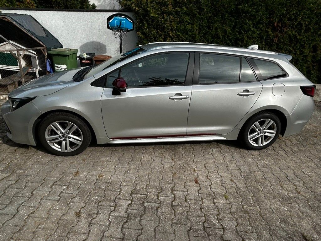 Image of Toyota Corolla