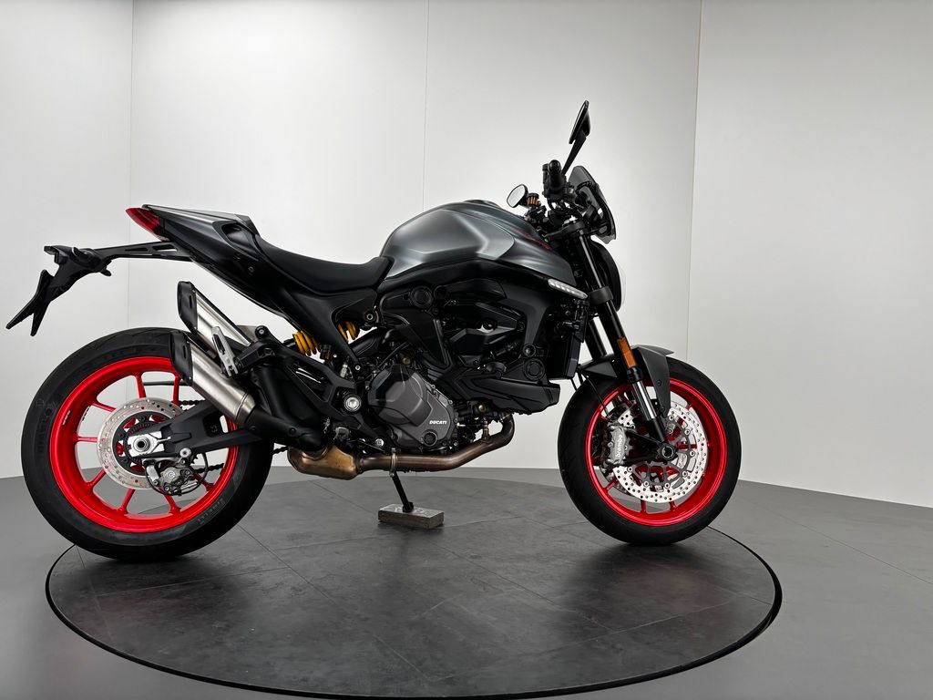 Fahrzeugabbildung Ducati MONSTER PLUS 937 *1.HAND/TOP GEPFLEGT*