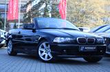 BMW 325Ci Cabrio/Leder/1.Hand/Klima/Sitzhzg/PDC - BMW 325 in Düsseldorf