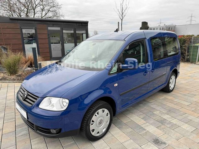 Volkswagen Caddy Maxi Life Team TDI *7-Sitzer*Navi*PDC*AHK*