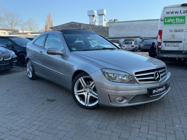 Mercedes-Benz CLC 200 Kompressor Sportpaket*Pano*Leder*