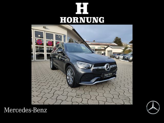 Mercedes-Benz GLC 220d 4M AMG KAMERA AHK PANOSD LED EASY-PACK