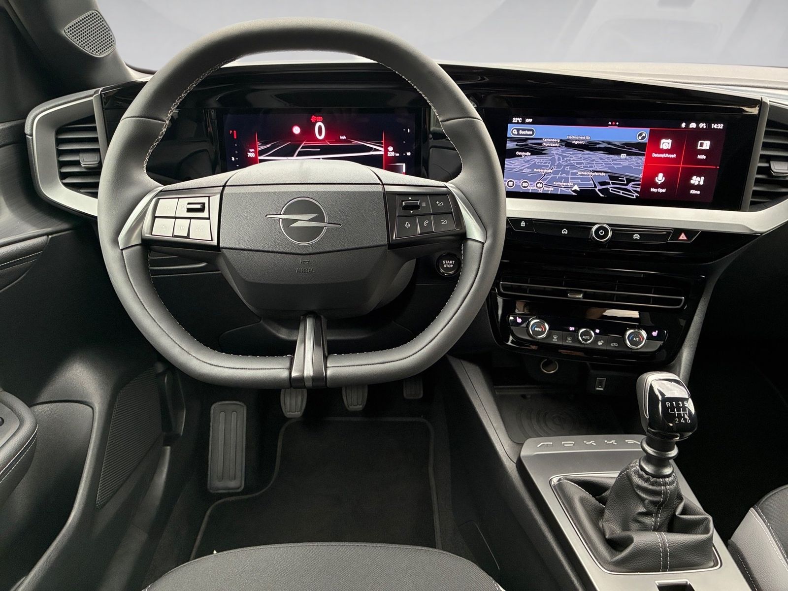 Fahrzeugabbildung Opel Mokka 1.2 Turbo GS Kamera,LED,Navi,PDC,LM