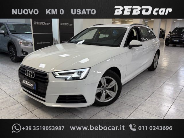 Audi AUDI A4 30 TDI S TRONIC LINE EDITION