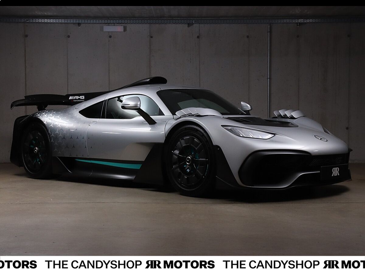 Mercedes-Benz AMG ONE *Neuwagen*2xService NEU*