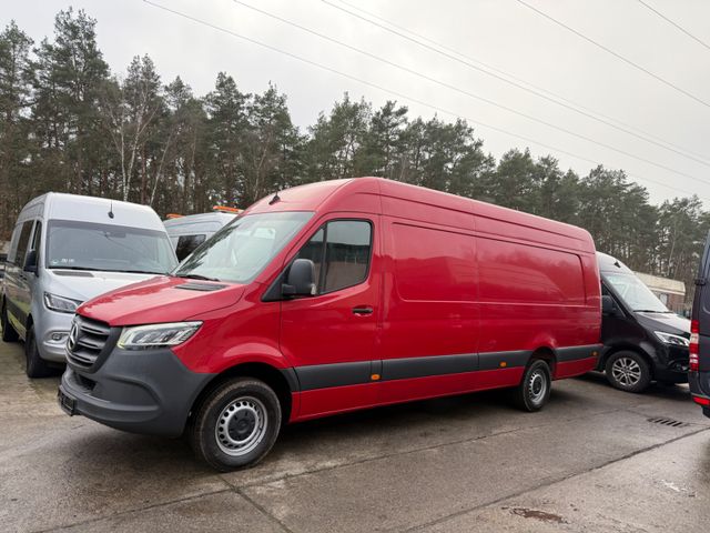 Mercedes-Benz Sprinter 319/419 XXL"L4H2"Extralang"V6"LED"StdHz