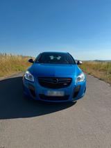 Opel Insignia OPC Unlimited - Opel Insignia aus 2011: Opc