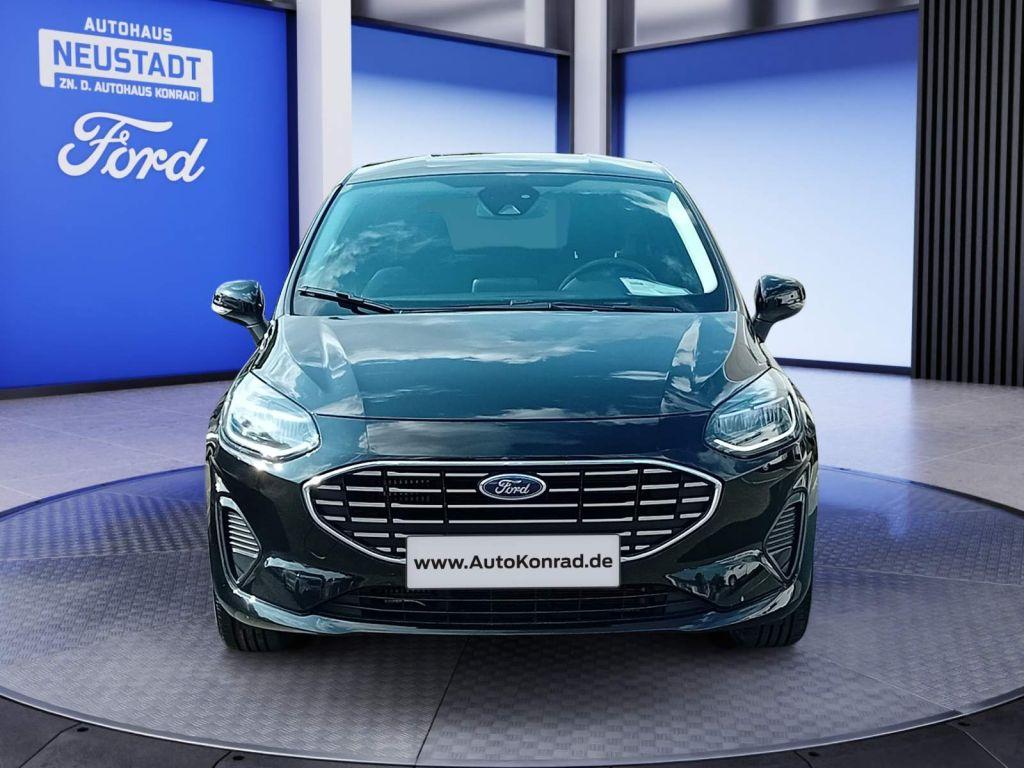 Ford Fiesta 1.0 MHEV TITANIUM *WinterPk*