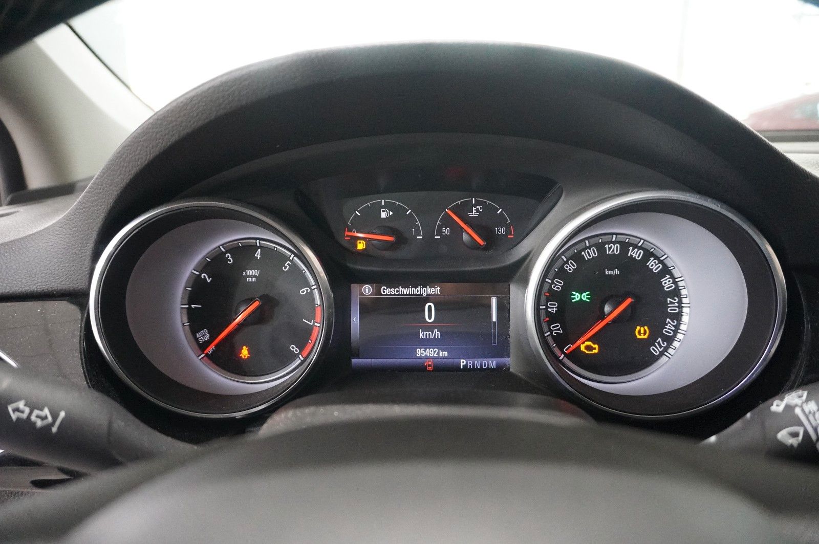 Fahrzeugabbildung Opel Astra K ST 1.4T ON NAVI/LED/KAMERA/SPORT/SH/TEMP