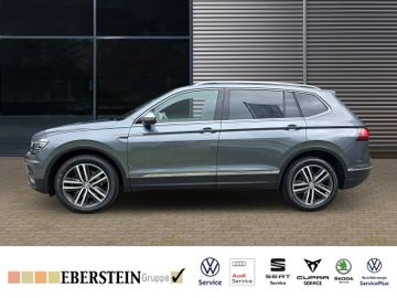 Volkswagen Tiguan Allspace Highl. 2,0 TSI St.hzg AHK Pano
