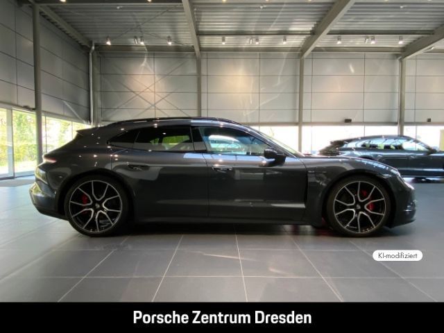 Porsche Taycan 4S Sport Turismo BOSE HD-Matrix Head-Up foto 7