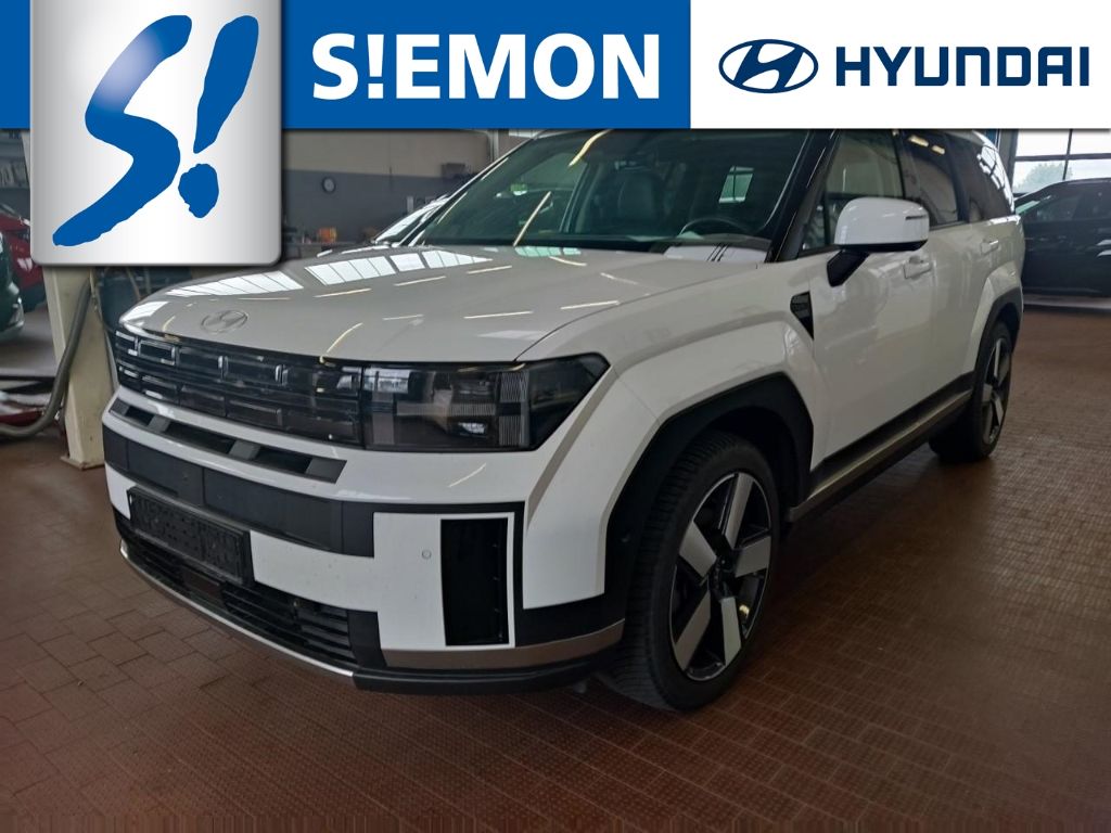 Image of Hyundai SANTA FE