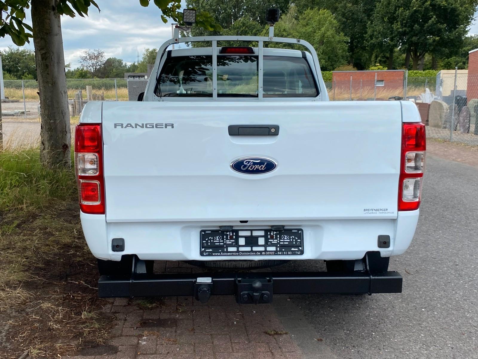 FORD RANGER XL EXTRAKABINE 160ch 4X4 BVM