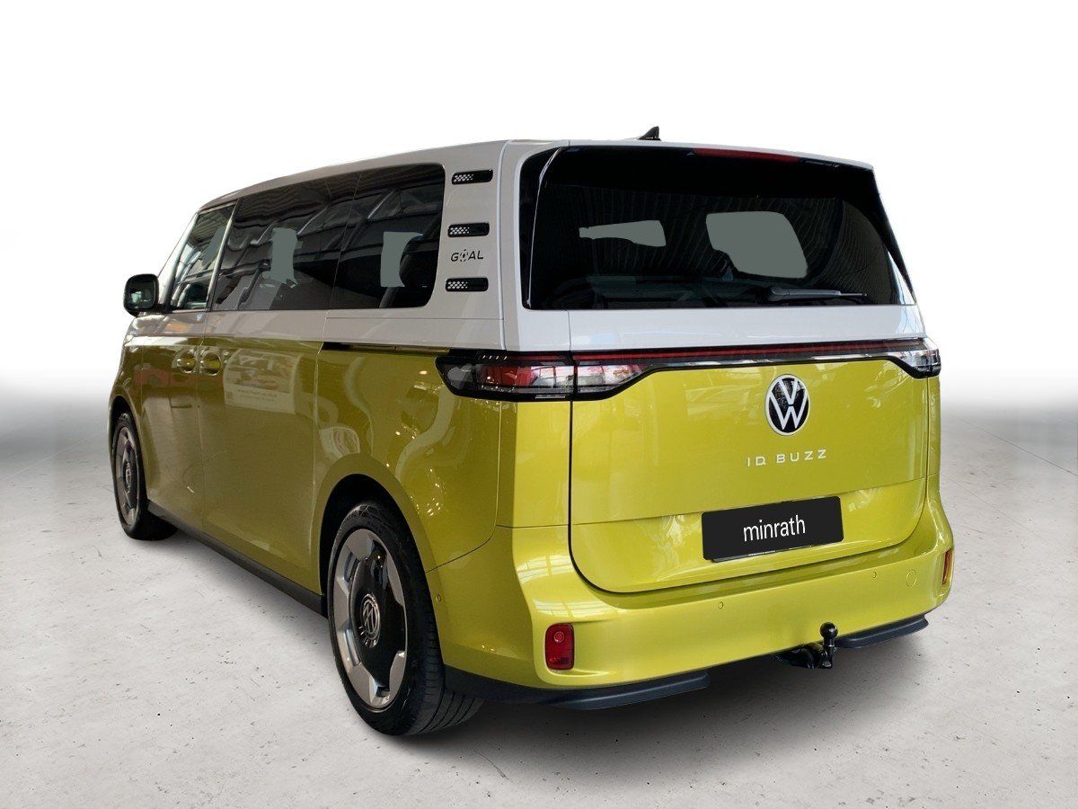 Volkswagen ID.Buzz Bus LR W Goal MATRIX APP DAB AHK HUD ACC foto 5