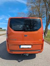 Ford Tourneo Custom - gepflegter 9-Sitzer Sonderausst - gebrauchte Ford Tourneo Custom aus dem Jahr 2023