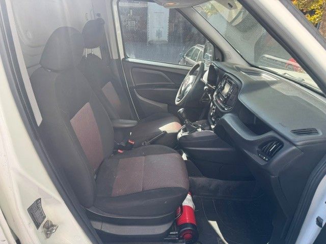 Fahrzeugabbildung Fiat Doblo Doblò SX Kasten