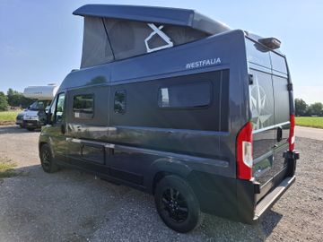 Westfalia Columbus 600 E 140 PS ACC LED Navi 10 Zoll