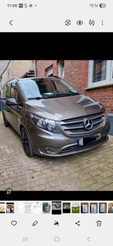 Mercedes-Benz Vito Tourer 111 CDI  Sitzplätze - Mercedes-Benz eVito Gebrauchtwagen