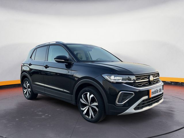 Volkswagen T-Cross TSI Style DSG MATRIX PDC SHZ NAVI