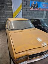 Opel Rekord Caravan Lenkradschaltung - Opel Gebrauchtwagen von 1973