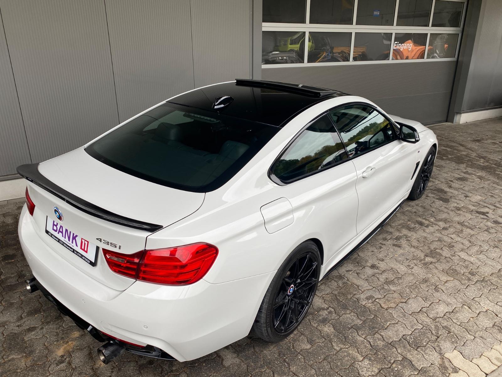 BMW 435
