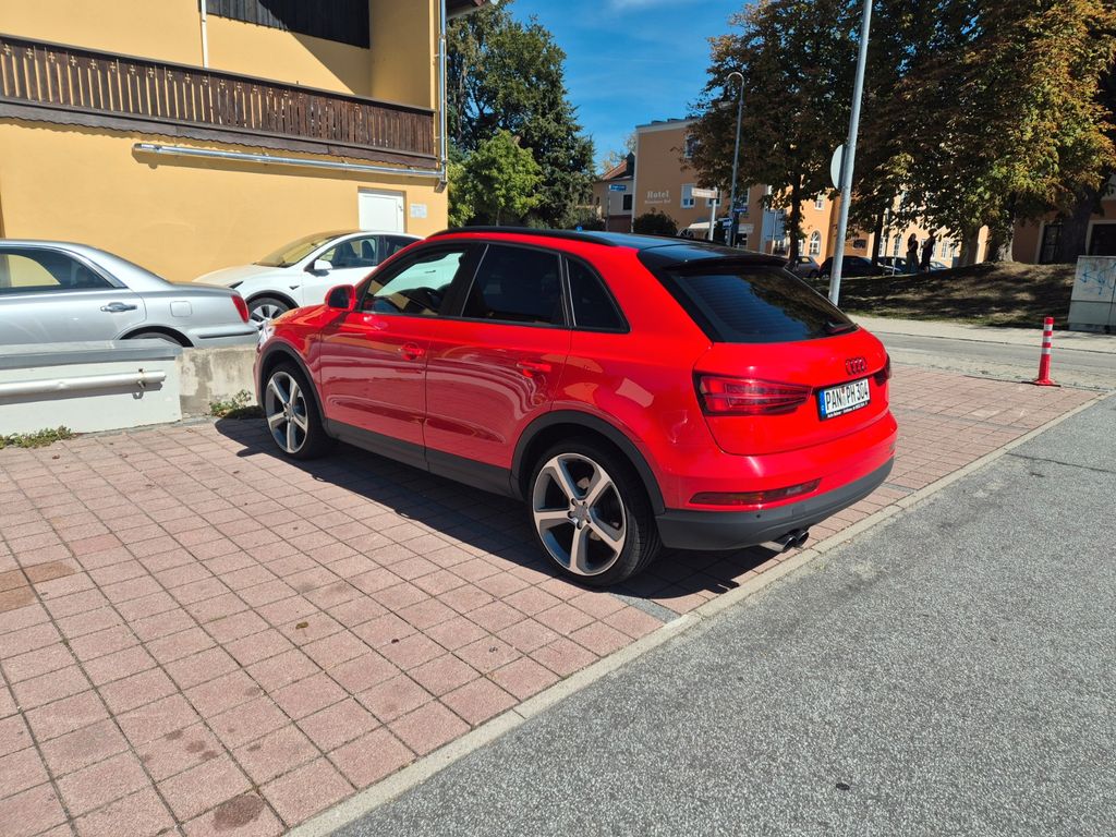Image of Audi Q3