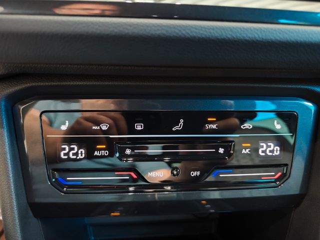 Tiguan R-Line 4Motion *Matrix*AHK*Head-up*