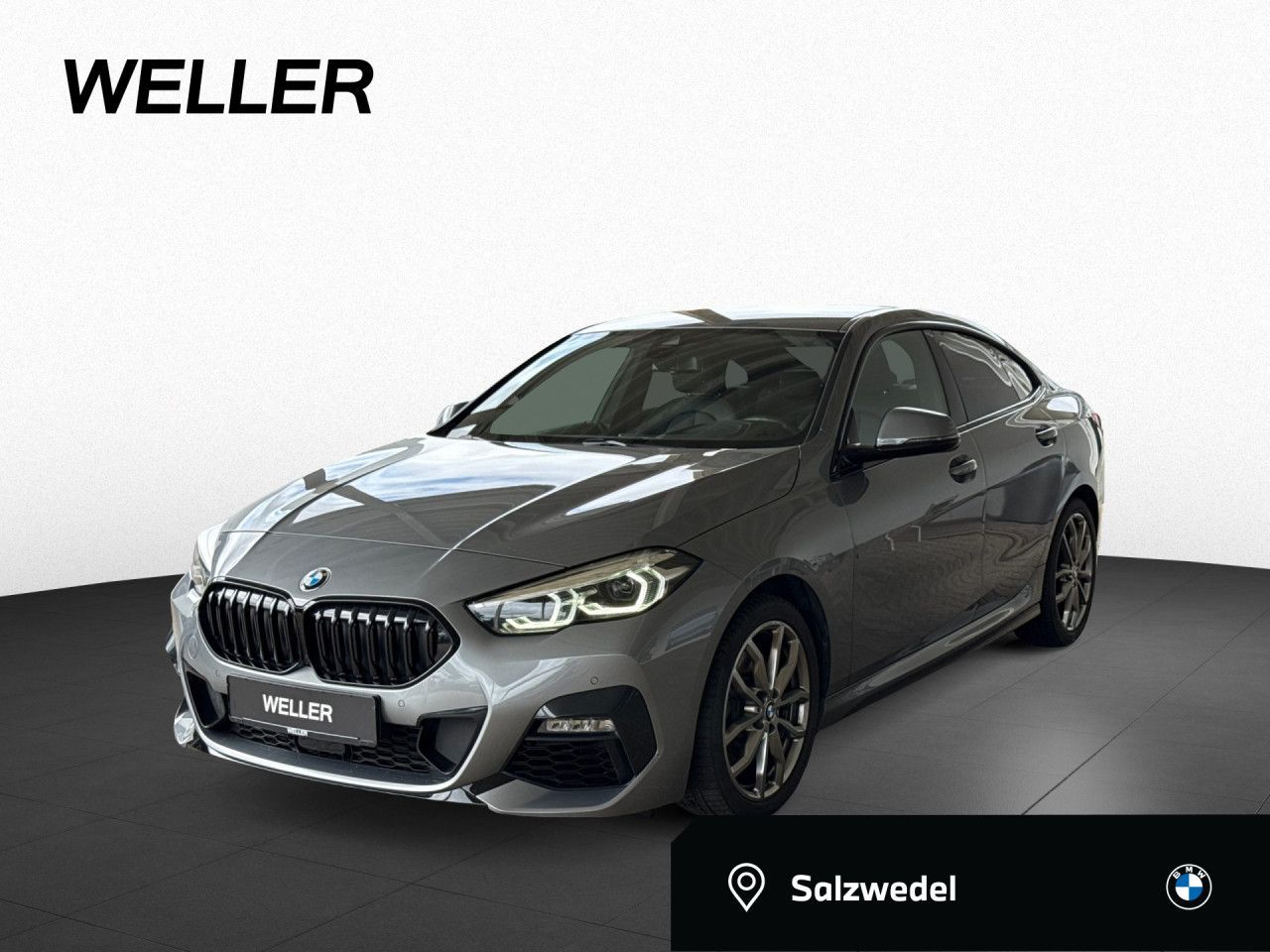 BMW 220i GC M Sport HUD,LCPro,eSitze,AdapLED,DA,18LM