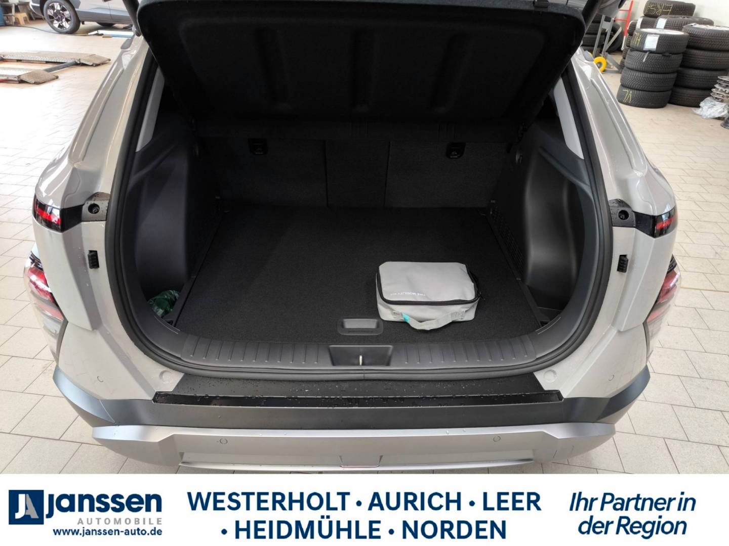 Fahrzeugabbildung Hyundai KONA 1.6 T-GDI (180 PS) Prime DCT, LED, Navi, 18