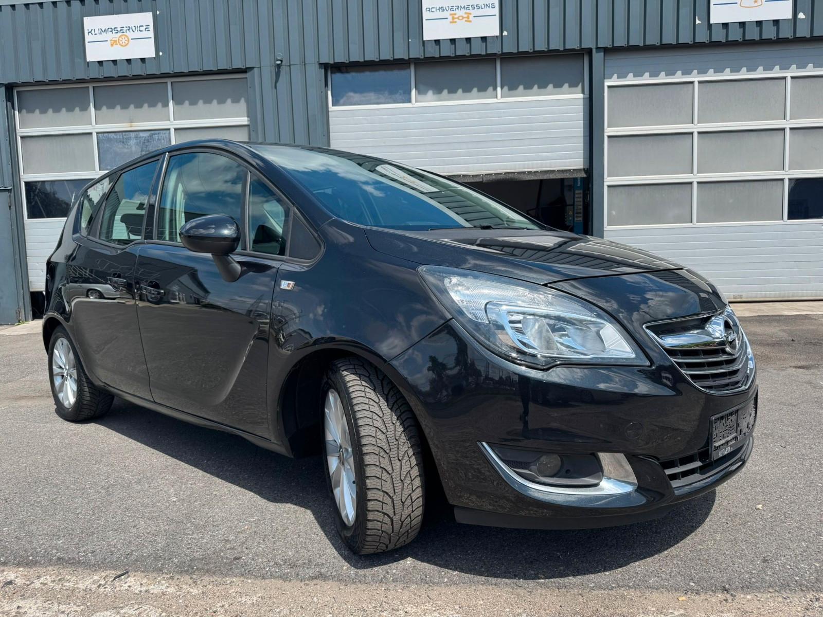 Opel Meriva B Style