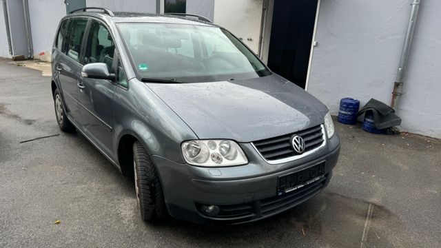 Volkswagen Touran Goal 1.9 TDI