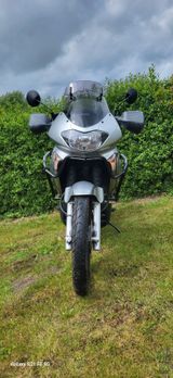 Honda XL 650 V Transalp - HONDA TRANSALP