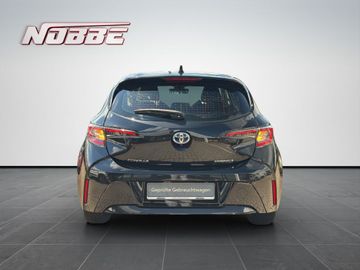 Toyota Corolla - 4