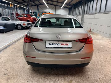 Mercedes C 220 - 6