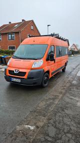 Peugeot Wohnmobil / Campervan Peugeot Boxer L3/H2 | TÜV  - Peugeot L2h2